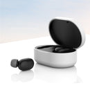 TWS Earphones Storage Box Silicone Shockproof Protective Case Cover for Xiaomi Redmi Airdots Earphone