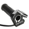7/8 inch Motorcycle LED Handlebar Grips Speed AdjustablE Mountain Bike Electric Bike