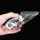 Bakeey Cute Crystal Clear Transparent Soft TPU Protective Case for Huawei Y9 2019