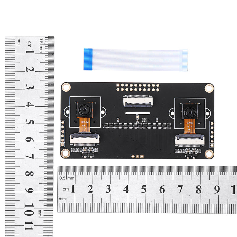 Sipeed 2 Megapixel OV2640 Binocular Camera Module For Maix-BIT / Maix-GO Development Board