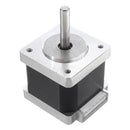 HANPOSE 14HS3512 35mm Nema 14 Stepper Motor 35 Motor 35BYGH35 1.2A 0.19N.m 4-lead for 3D Printer CNC Laser