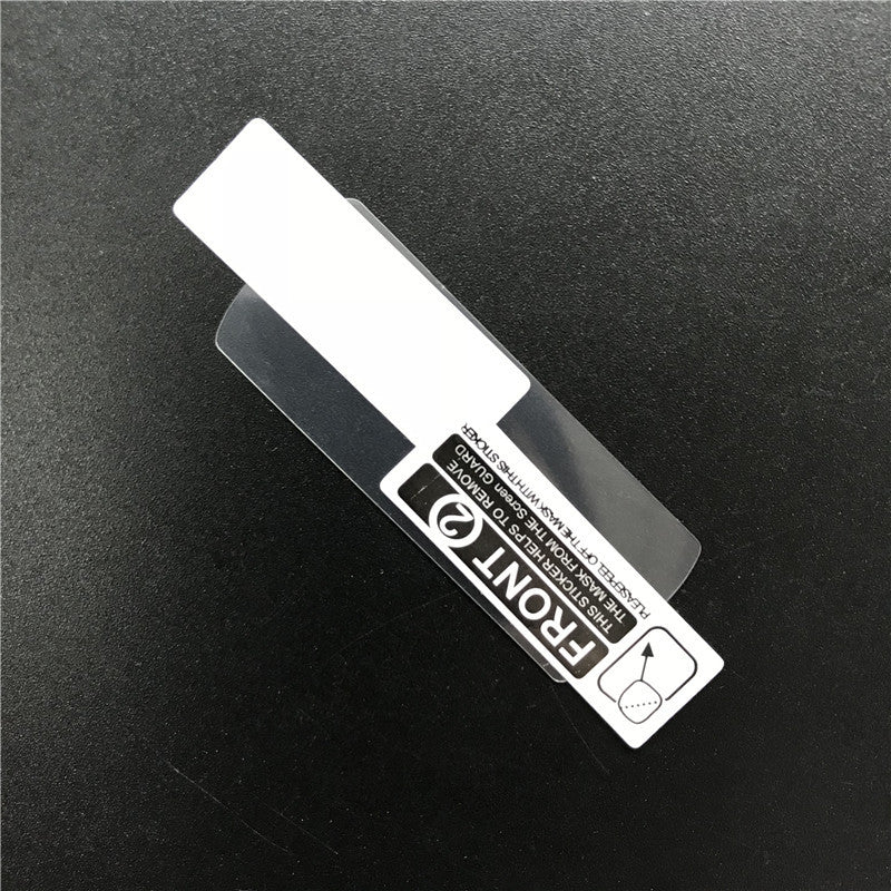 2 pcs Full Screen TPU HD Soft Film Watch Screen Protector for Huawei Band 3 Band 3Pro
