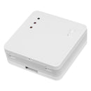 LCD Wireless Digital Thermostat RF Heating Programmable thermostat Thermometer  for Electric Heating