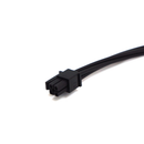 45cm Mini 4Pin to 15Pin SATA Hard Disk Adapter Cable Power Adapter Extension Lead Wire