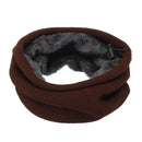 BIKIGHT Warm Fleece Snood Neck Outdoor Cycling Ski Warmer Beanie Hat Scarf Bike Bicycle