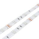 5M DC12V 5050 Dimmable Music Control RGB LED Strip Light TV Backlighting+20Keys Remote Control for Home Decor