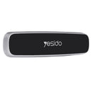 yesido Strip Shape Car Air Vent Magnetic Phone Holder Silica Gel Bracket Stand for iPhone X XS XR