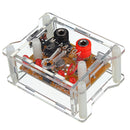 AD584 4 Channel 2.5V/7.5V/5V/10V High Precision Voltage Reference Module With Transparent Housing