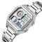 STRYVE S8007 Luminous Display Alarm Date Week Display Countdown Men Sport Digital Watch