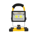 30W 2400LM Outdoor COB Emergency Portable Floodlights Work Lights LED Camping Hiking Lantern