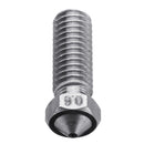 3pcs 0.6mm Stainless Steel Lengthen Volcano Nozzle for 1.75mm Filament 3D Printer