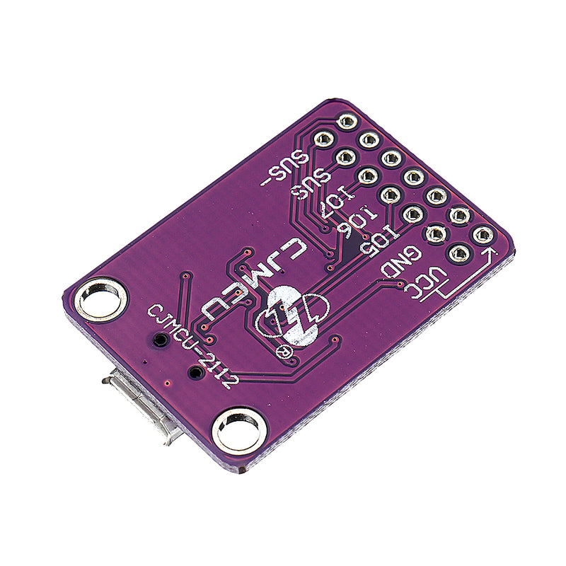 CP2112 USB to SMBus I2C Module USB to I2C IIC Communication Board CCS811 Debugging Board Sensor Controller