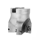 Machifit MT4 FMB22 400R-50-22 Face Milling Cutter with 4pcs APMT1604 Inserts for Milling Machine