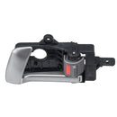 Plated Interior Door Handles Left Driver Side 836103K020XZ For Hyundai Santa Fe  07-12