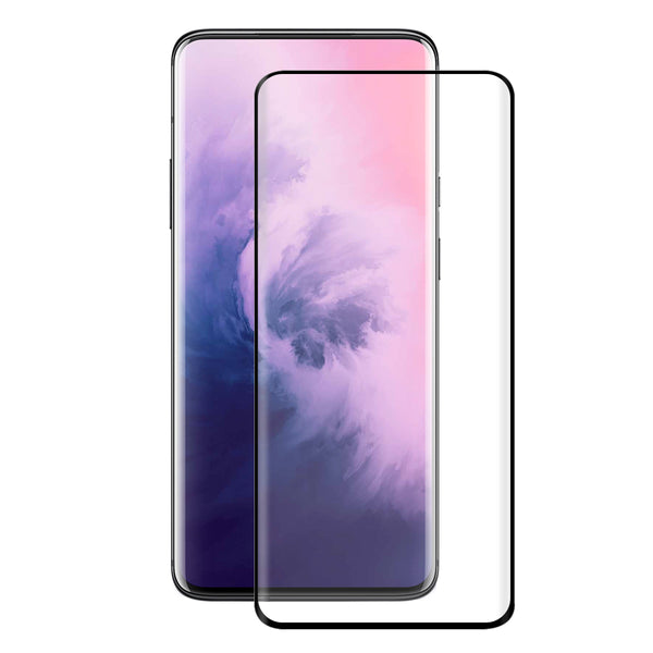 Enkay 3D Full Curved Edge Hot Bending Plating PET HD Soft Screen Protector For OnePlus 7 Pro / OnePlus 7T Pro