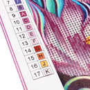 5D Diamond Painting Modern Lotus Art DIY Embroidery Cross Craft Home Decorations Diamond Paintings Tool