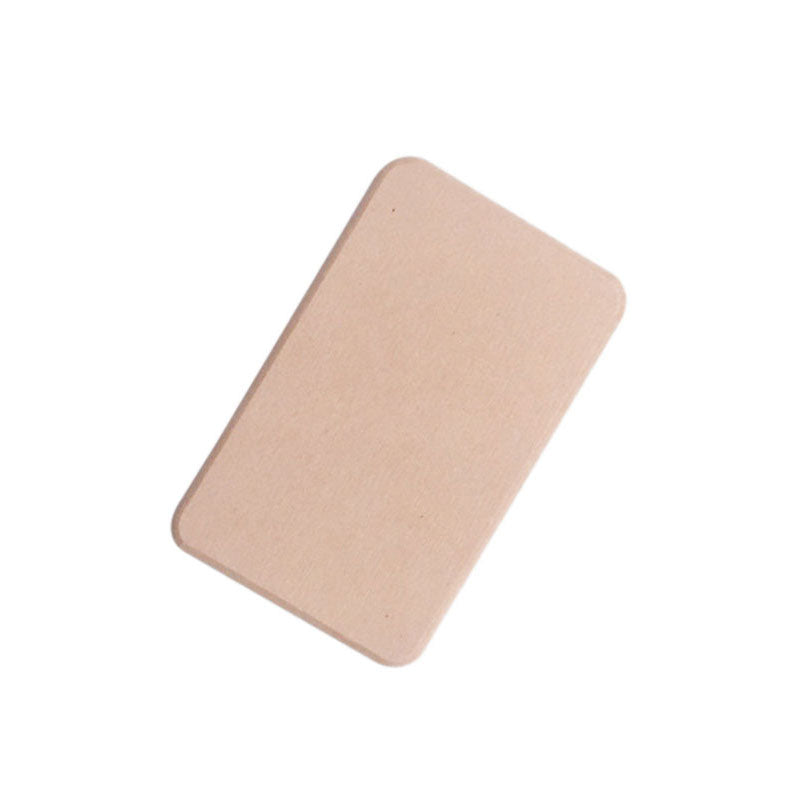 Simple Diatom Mud Coaster Soap Mat Water Absorption Mugs Pad Cup Coaster Soap Mat