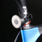 XANES TL32 COB Bike Tail Light 56H Working Time USB Rechargeable Waterproof Ultralight Warning Night Light