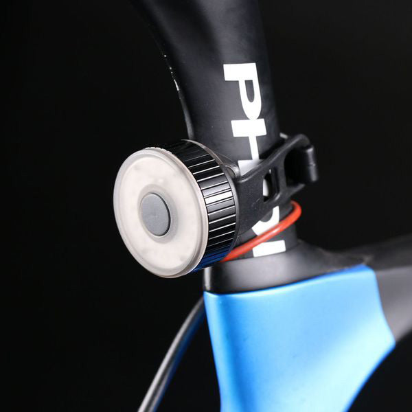 XANES TL32 COB Bike Tail Light 56H Working Time USB Rechargeable Waterproof Ultralight Warning Night Light