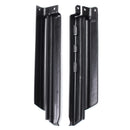 Motorcycle Black Front Fork Guard Slider Protector For Kawasaki KLX650 KLX250R 1994-1996