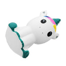Unicorn Squishy 12*6.5*5CM Slow Rising With Packaging Collection Gift Soft Toy
