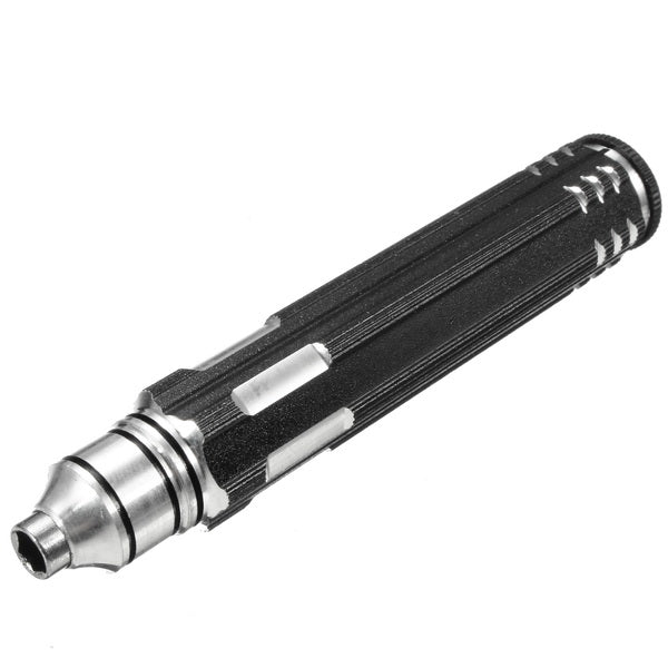 4 in 1 H1.5 H2.0 H2.5 H3.0mm Hexagon Socket Screwdriver Set Allen Driver Modeling Making Tools