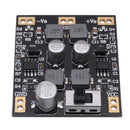 24V/15V/12V to 5V/12V Regulated Power Supply Module High Efficiency Low Ripple and Double Filter