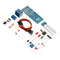 10pcs DIY 12V Automatic Watering Module Kit Soil Moisture Sensor With Time Delay