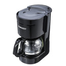 HOMEZEST CM-306 600W 0.65L Indoor Kitchen Household Automatic Electric Drip Coffee Machine Maker