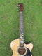 Guitar Bass Inlay Fretboard Sticker Marker DIY Fret Decal Butterfly over Flower
