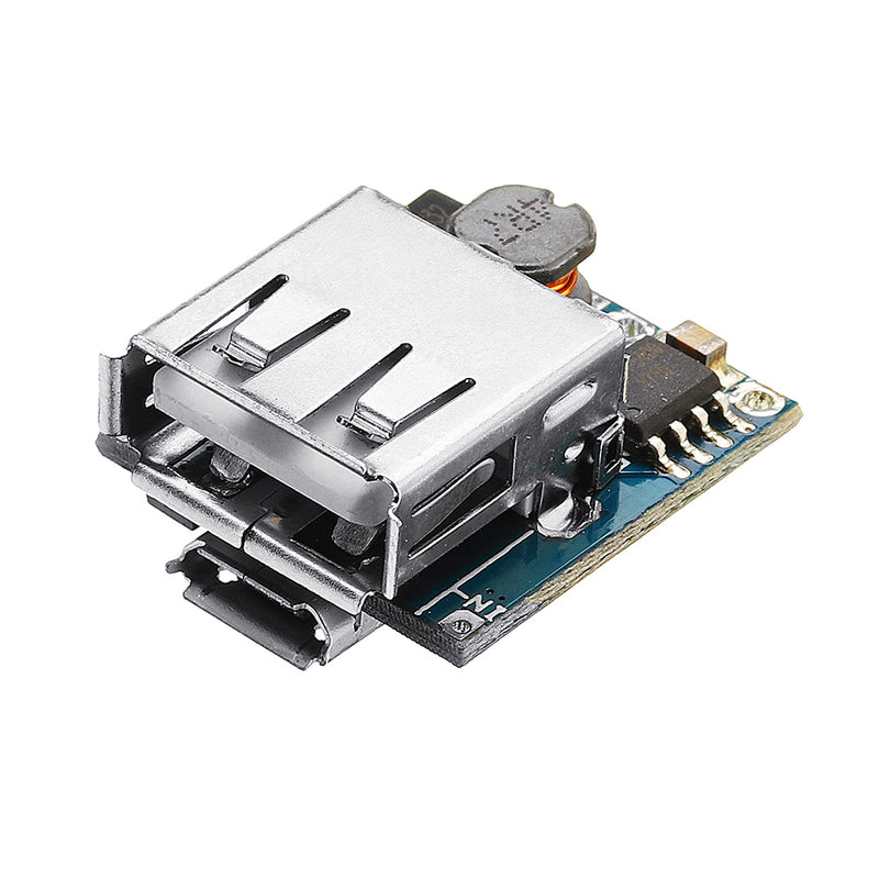 5pcs 5V Lithium Battery Charger Step Up Protection Board Boost Power Module Power Bank Charger Board