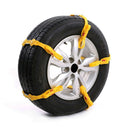 Car Snow Tire Anti-skid Chain