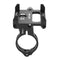 GUB G85 AL6063 CNC Bicycle Phone Holder Bracket for Phone GPS Device Up To 6.2 Inch Non-slip