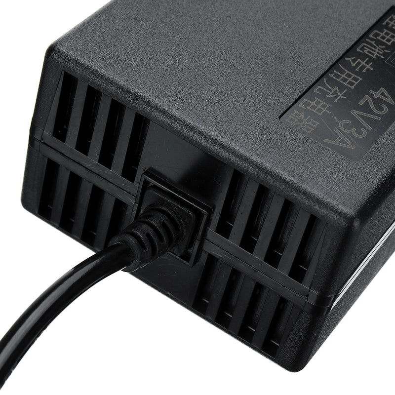 42V 3A DC Connector Quick Power Charger Adapter For Xiaomi M365/M187/PRO Ninebot ES1-4 Electric Scooter