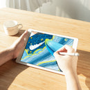 Rock Active Capacitive Aluminum Alloy Touch Screen Stylus Pen For iPhone/iPad/Samsung/Smart Phones