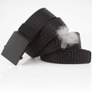 120cm AWMN SG5 Roller Buckle Nylon Tactical Belt Outdoor Leisure Belt for Man Women Waistband