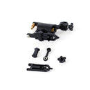 Ocoocoo A400 Black Pteranodon Tattoo Machine High Performance 5000-8000 R/Minute Aluminum Alloy