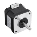 HANPOSE 17HS3401-S 34mm Nema 17 Stepper Motor 42 Motor 42BYGH 1.3A 28N.cm 4-lead for CNC Laser 3D printer