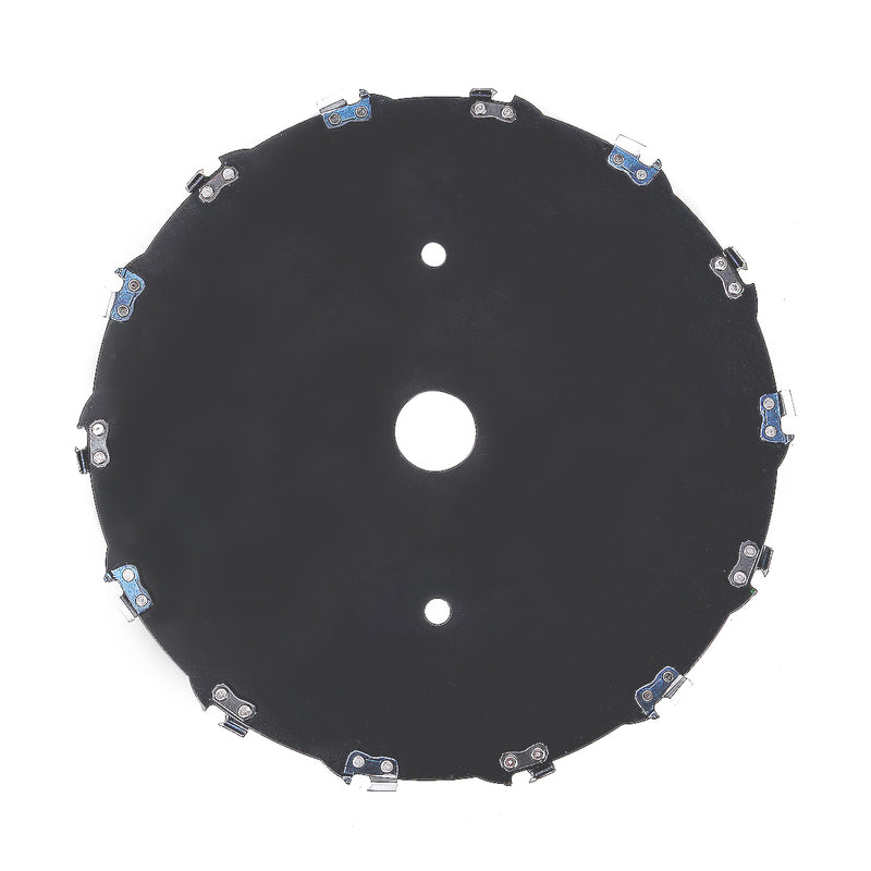 14/20 Teeth 230mm Lawn Mower Steel Blade Garden Tree Lawnmower Brush Cutter Blades