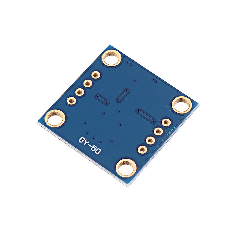 GY-50 L3G4200D Triple Axis Gyro Angular Sensor Module IIC / SPI Communication Protocol