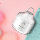 Chigo Portable Electric Charging Fuzz Pill Lint Clothes Fabric Remover Sweater Shaver Clothing Trimmer w/ Extra Blade