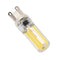 E14 G4 G9 4W COB2508 Dimmable Warm White Pure White LED Corn Light Bulb AC220-240V