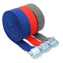 250kg Bearing Polyester Fiber Binding Belt Multifunction Car Travel Fishing Luggage Binding Belt