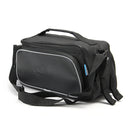 ROSWHEEL Bicycle Bag Bike Pannier Rear Rack Pack Tail Seat Trunk Double Pannier