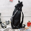 IPRee Outdoor Travel Shoulder Backpack Student School Bag Waterproof Handbag Rucksack Men Women