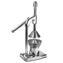 Stainless Steel Manual Citrus Juicer Orange Lemon Manual Juice Squeezer Silver