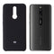 For Xiaomi Redmi 8 Case Bakeey Original Logo Ultra Thin Anti-Scratch Liquid Silicone Soft Protective Case