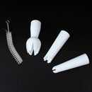 500ml Whip Coffee Dessert Fresh Cream Butter Dispenser Whipper Cake Maker Tool Cake Batter Dispenser