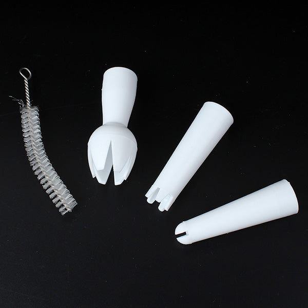 500ml Whip Coffee Dessert Fresh Cream Butter Dispenser Whipper Cake Maker Tool Cake Batter Dispenser