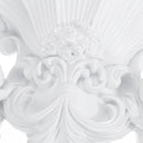 Wall Hanging Flower Pot Cupid Angel Plaster Corbel Shelf Rococo Style Garden DIY